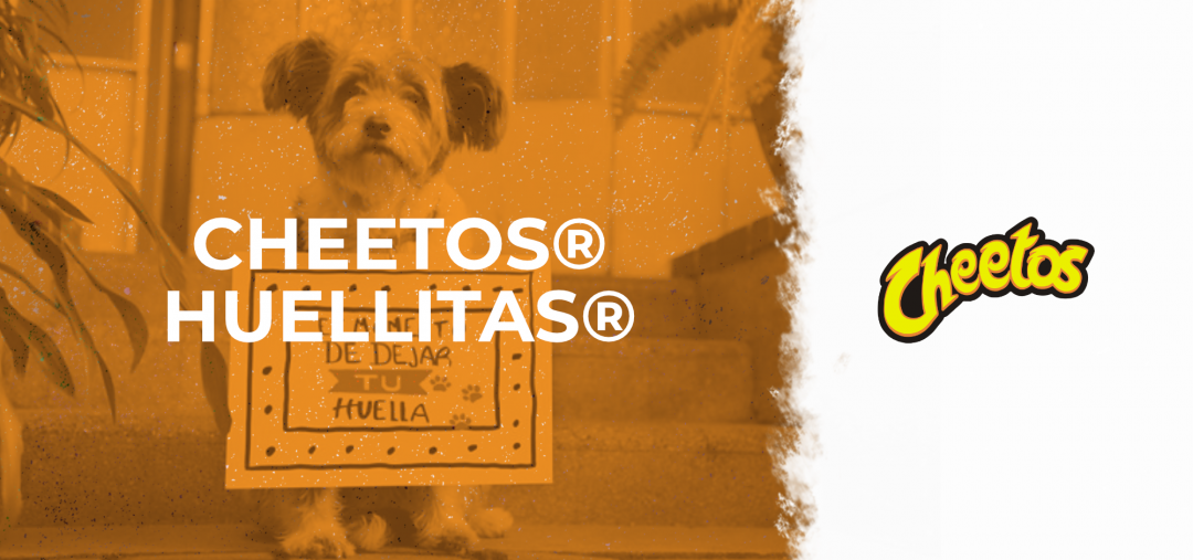 Cheetos® Huellitas®