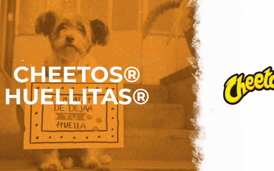 Cheetos® Huellitas®
